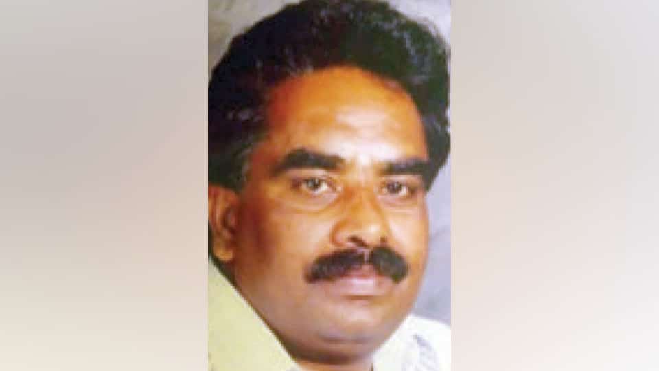 M.N. Vasanthkumar
