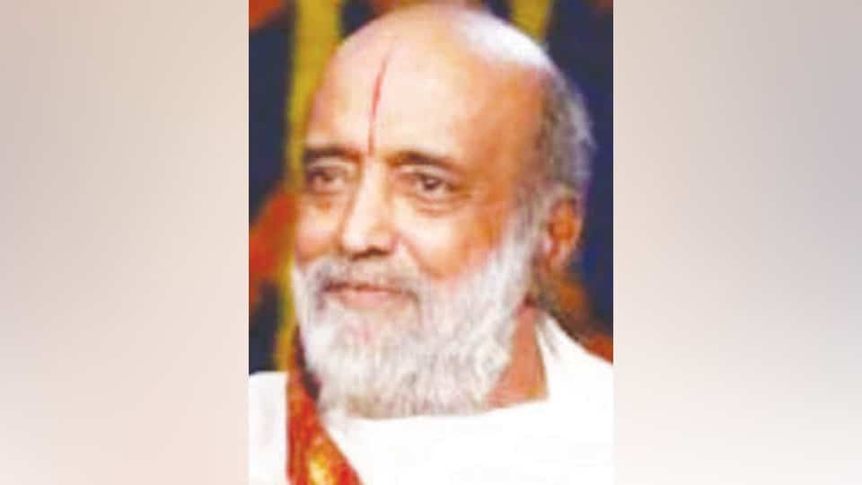 Karagam M.S. Yoganarasimhan
