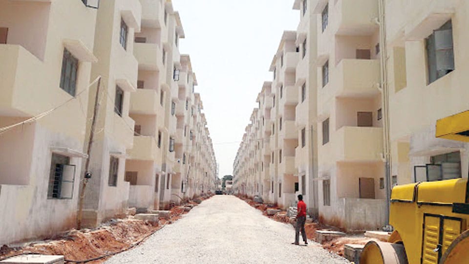 Aggrieved housing beneficiaries to stage demonstration tomorrow