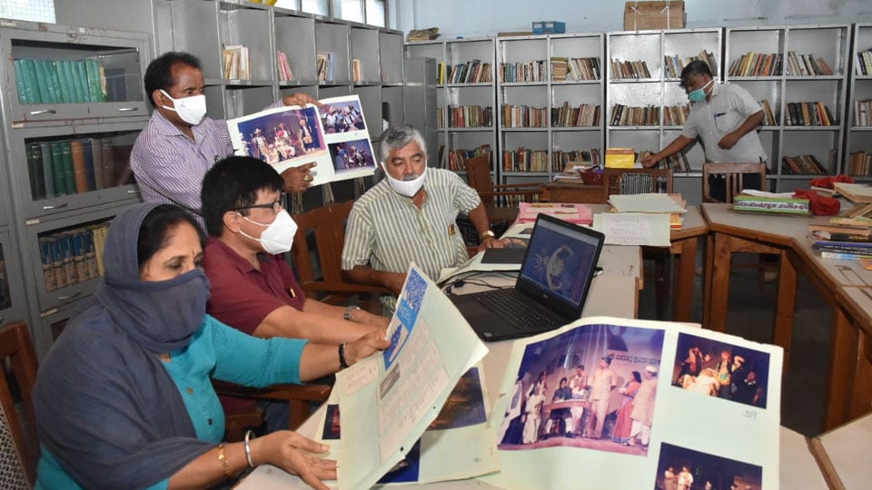 Digitisation to change script for Rangayana