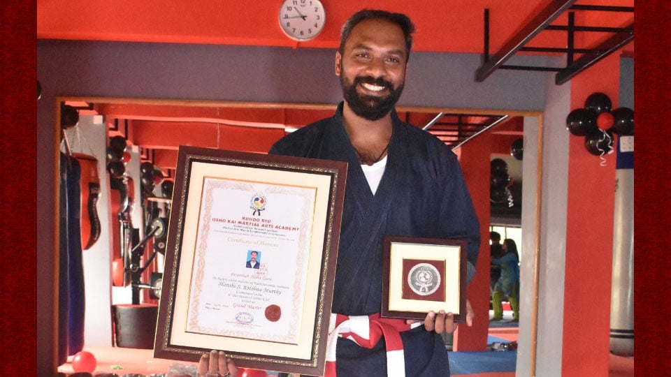 Mysurean becomes youngest Grand Master in Kuththuvarisai