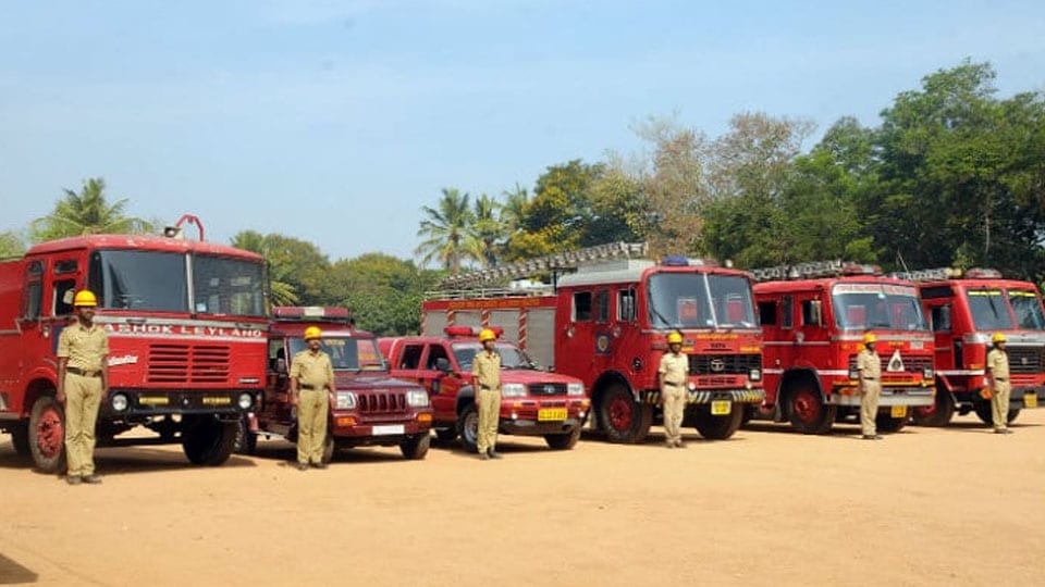 Next, Fire Department to have women too