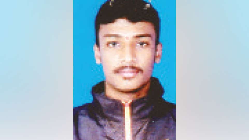 Youth goes missing from city