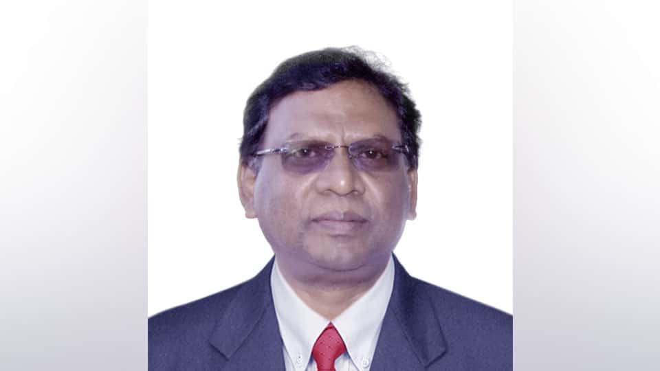 Takes charge as KPCL Technical Director
