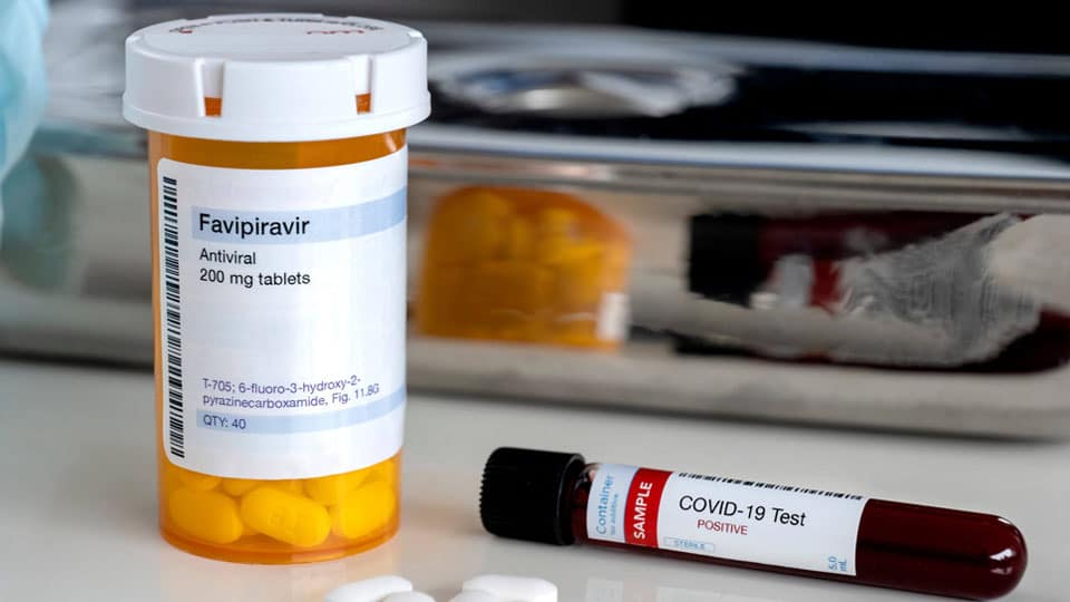 Glenmark launches antiviral drug Favipiravir to treat COVID-19