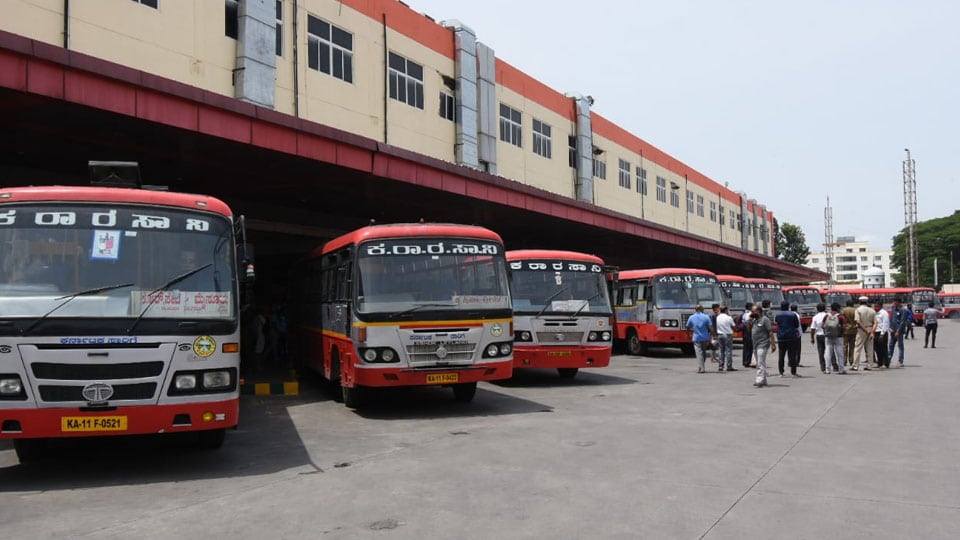 KSRTC Staff and Workers Union to hold convention in city
