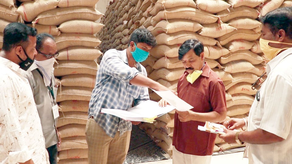 Pradhan Mantri Garib Kalyan Yojana: Probe ordered into black marketing of ration rice: MLA