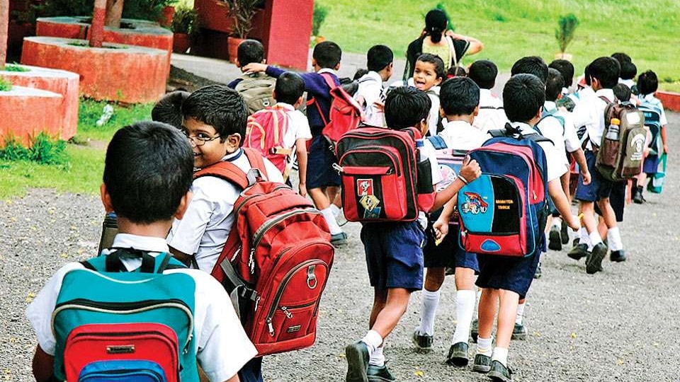 Schools ready to admit students but tepid response from parents