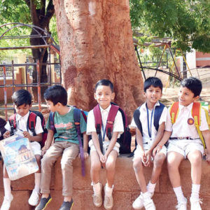 Class 1 admission age limit 