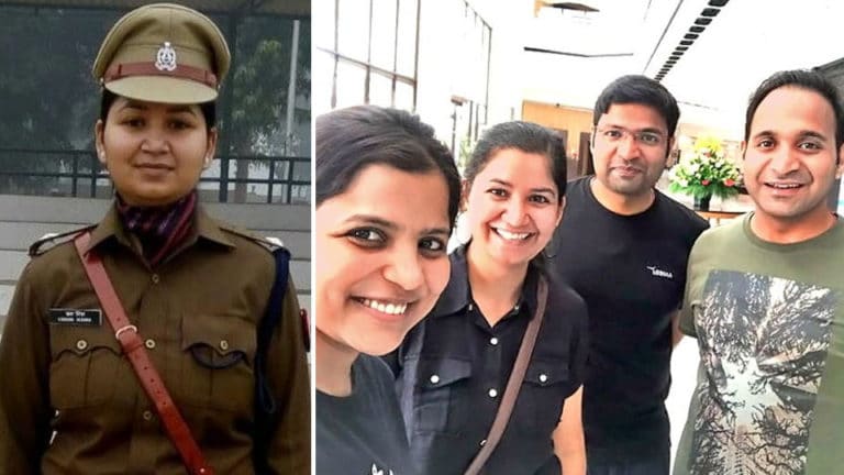 New Kodagu SP Kshama Mishra’s Three Siblings Have Cracked Civil Service ...