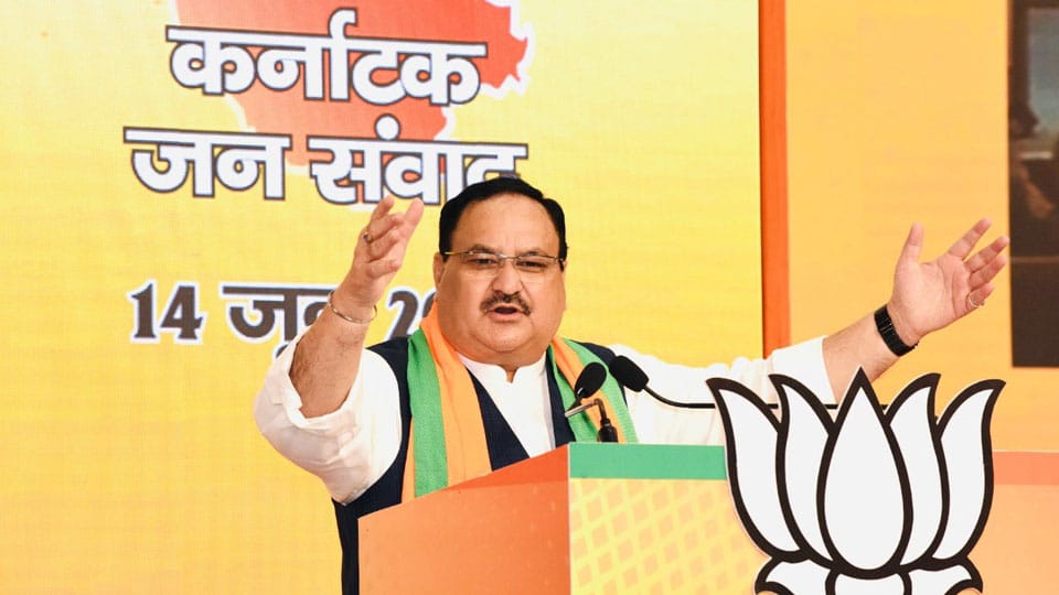 BJP first list of candidates to be out on Apr. 4