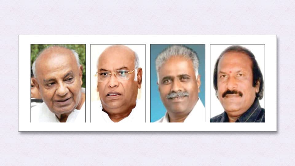 All four from State elected unopposed to Rajya Sabha