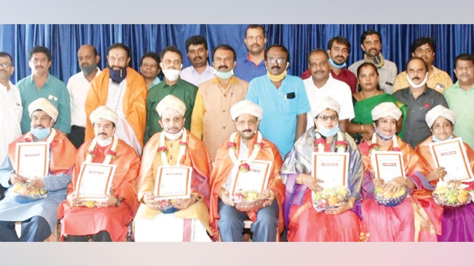 World Music Day: Seven scholars feted