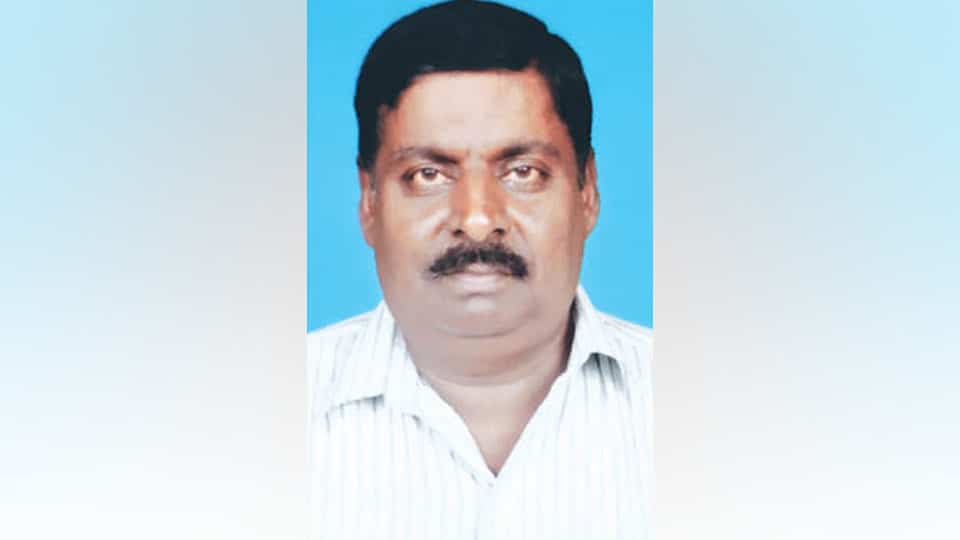 P. Nagendra Kumar