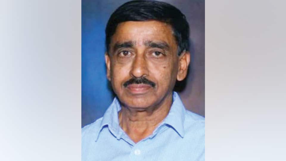 Prof. M.S. Sudarshana