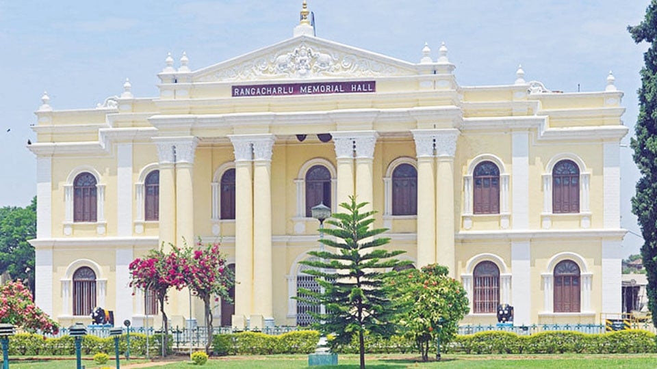 Nostalgically Speaking — 2: Mysore, a Pensioner’s Paradise