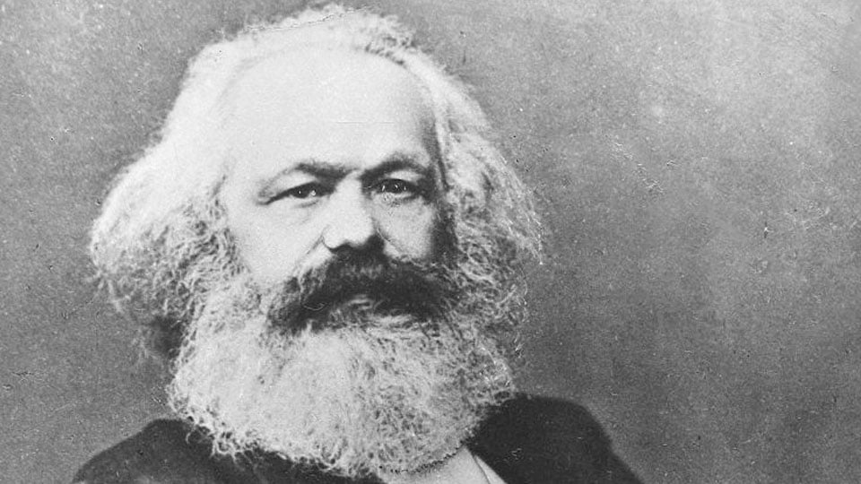 Giving Marx to our Leaders