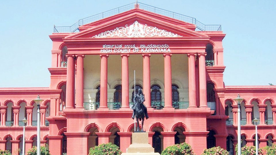 HC directs Karnataka Govt. to complete ZP,TP ward delimitation process in 12 weeks