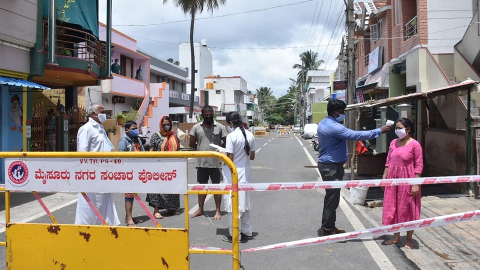430 COVID-19 positive cases in Mysuru in a single day; 9 deaths