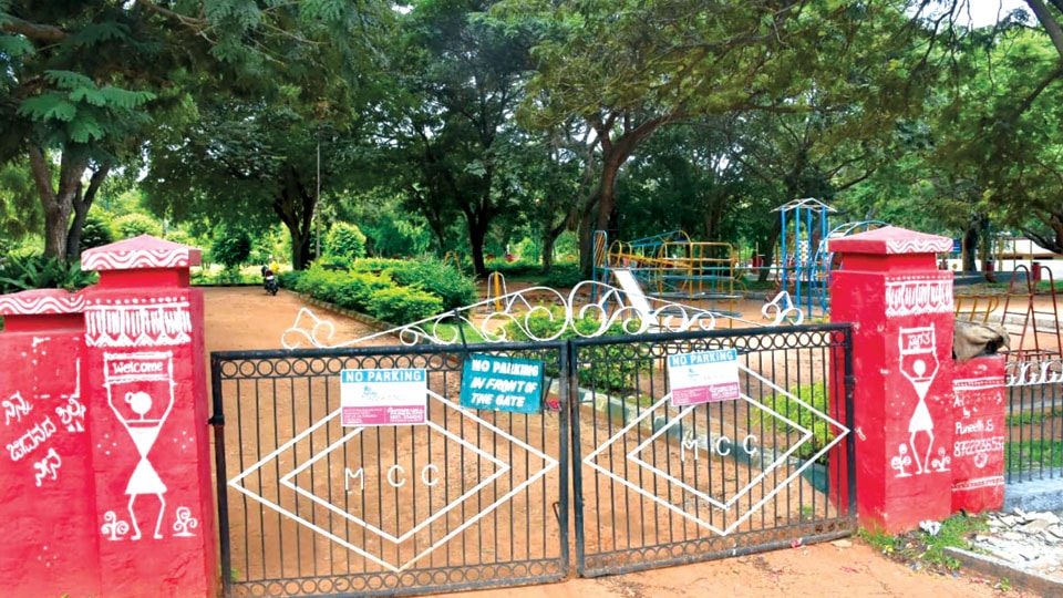 Virus scare: Entry to parks, stadiums, playgrounds restricted