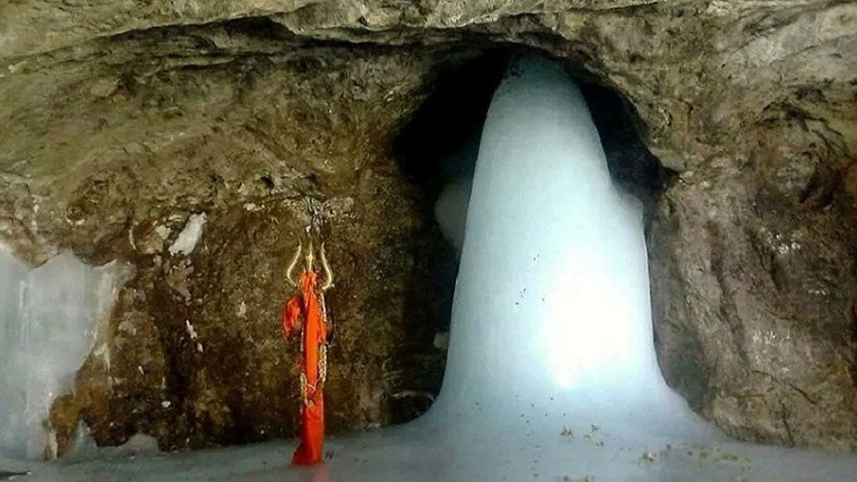 Amarnath Yatra cancelled due to Covid-19