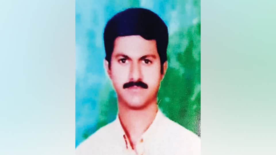 Keralite goes missing from city