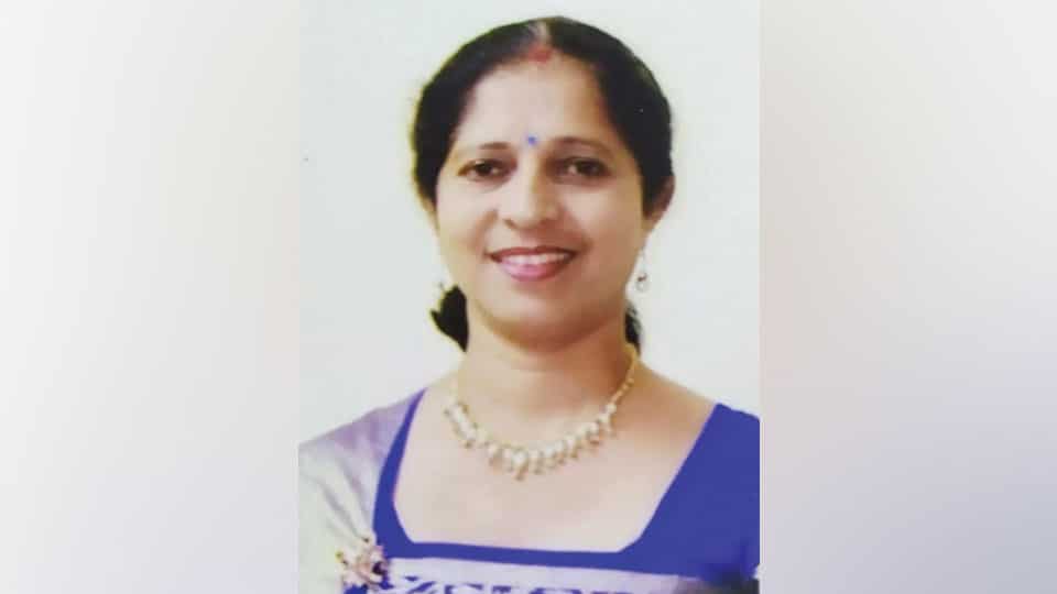 Mrs. Anitha Cariappa, former CEO of Ponnampet Co-op. Society, wins the case against her dismissal