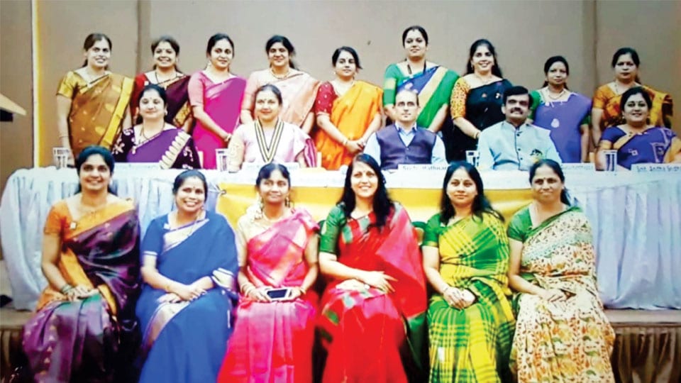 New team of ‘Spoorthi’ installed