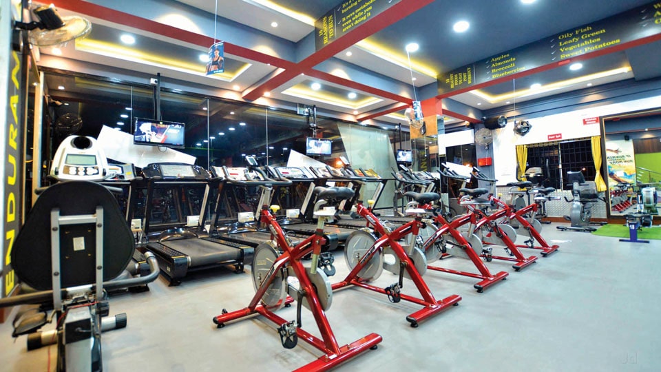 Gym owners get ready to re-open from Aug. 5