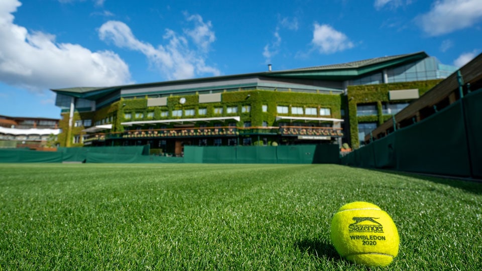 Wimbledon hailed as "Class Act"