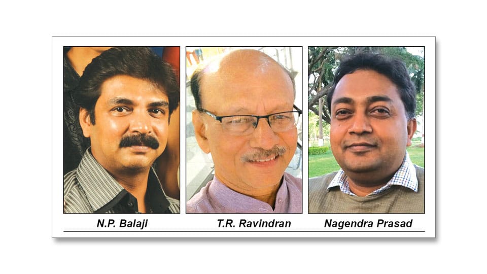 New team of Rotary Mysore Royal