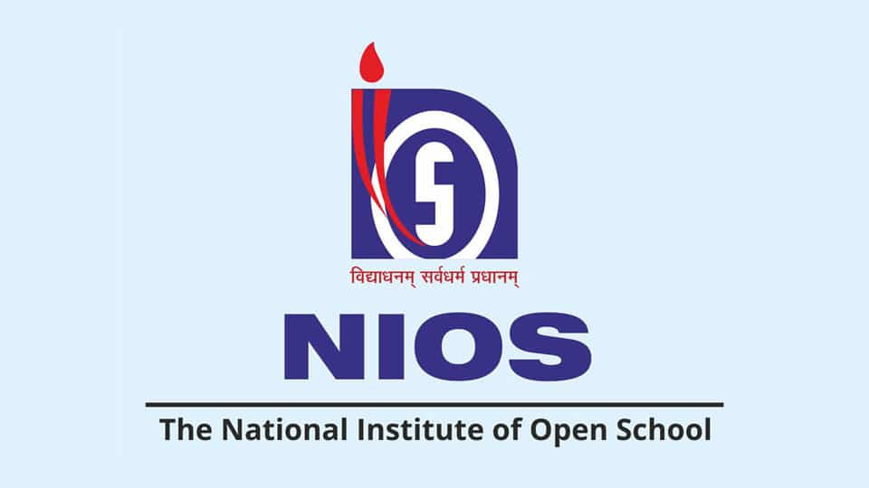 National Institute of Open Schooling cancels exams