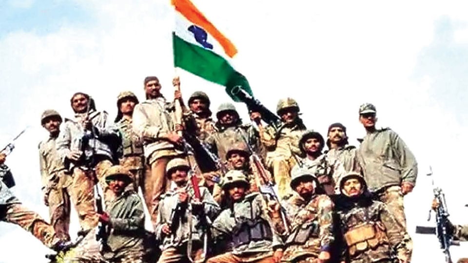 Kargil Vijay Diwas: Remembering the heroes of ‘Operation Vijay’