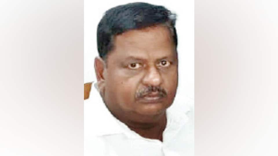 A. Kumaraswamy