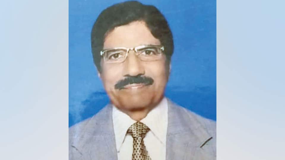 Dr. D. Prasad