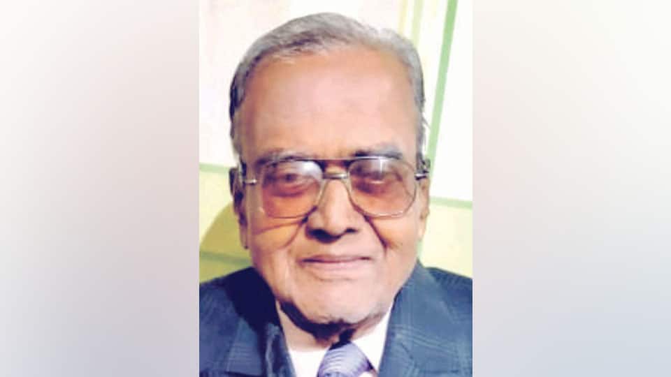 Dr. S. Subramanyam