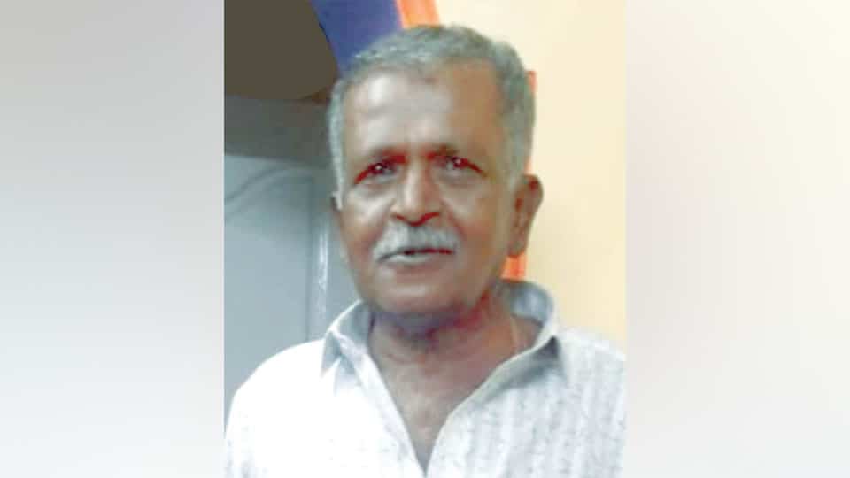 Rajashekar Murthy