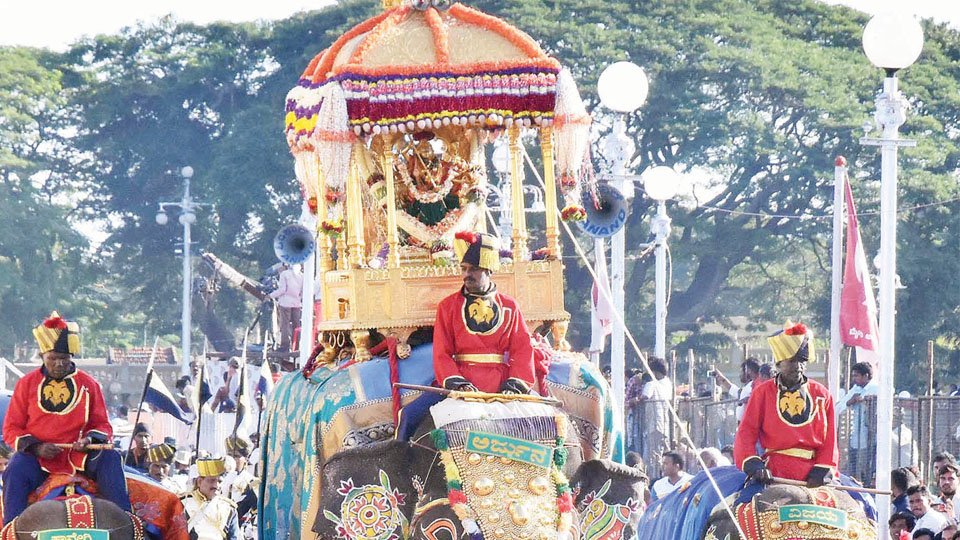 Is it necessary to conduct Dasara amid COVID?