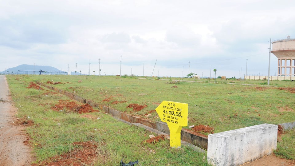 Housing Board’s 122 sites up for grabs in Kesare