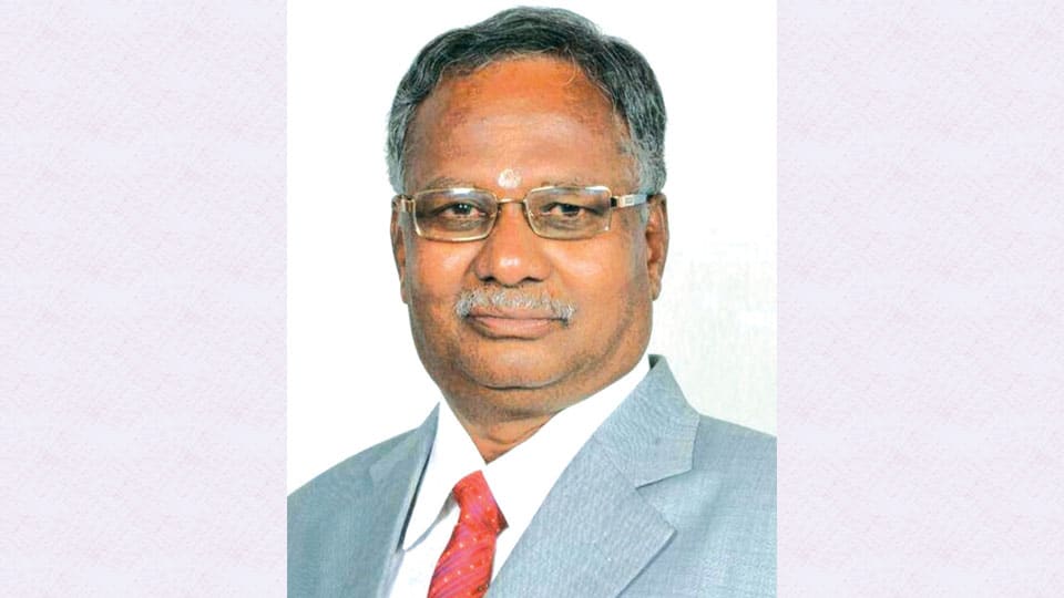 Ex-MLA C. Guruswamy passes away