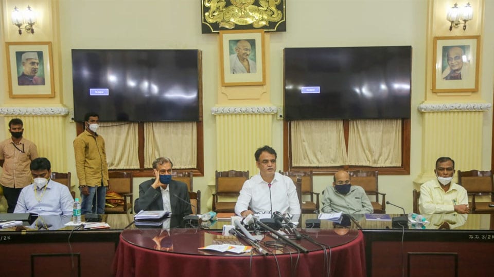 Karnataka mulls on establishing six Research Universities