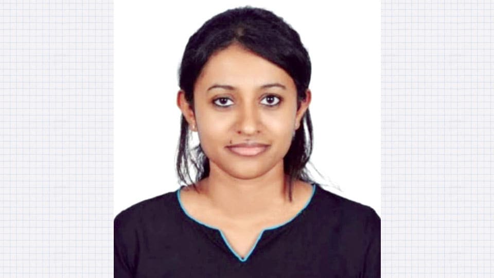 Mysuru girl secures M.D. in Radiodiagnosis from Maulana Azad Medical College