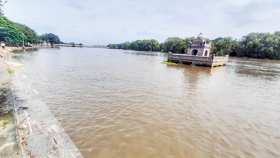 Woman drowns in Kapila River
