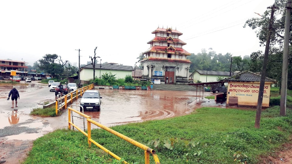 Rain abates; relief operations pick up pace in Kodagu