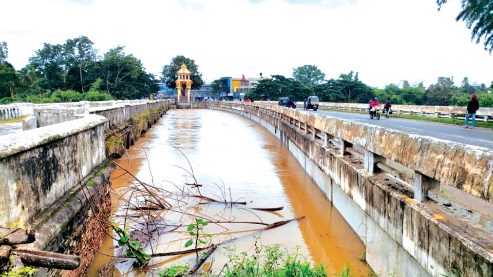 Heavy rains, devastating floods submerge many parts of Kodagu; situation grim