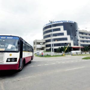 KSRTC must utilise existing bus stands at Naidunagar, Sathagalli