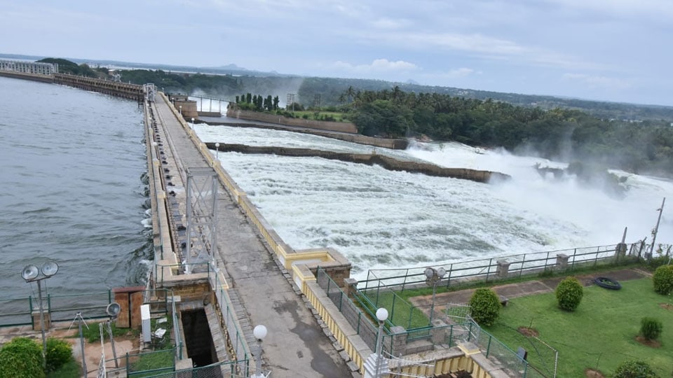 CM to offer Bagina to KRS and Kabini Dams tomorrow