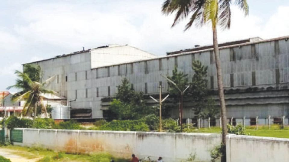 Pandavapura Sugar Factory re-opening on Aug.11