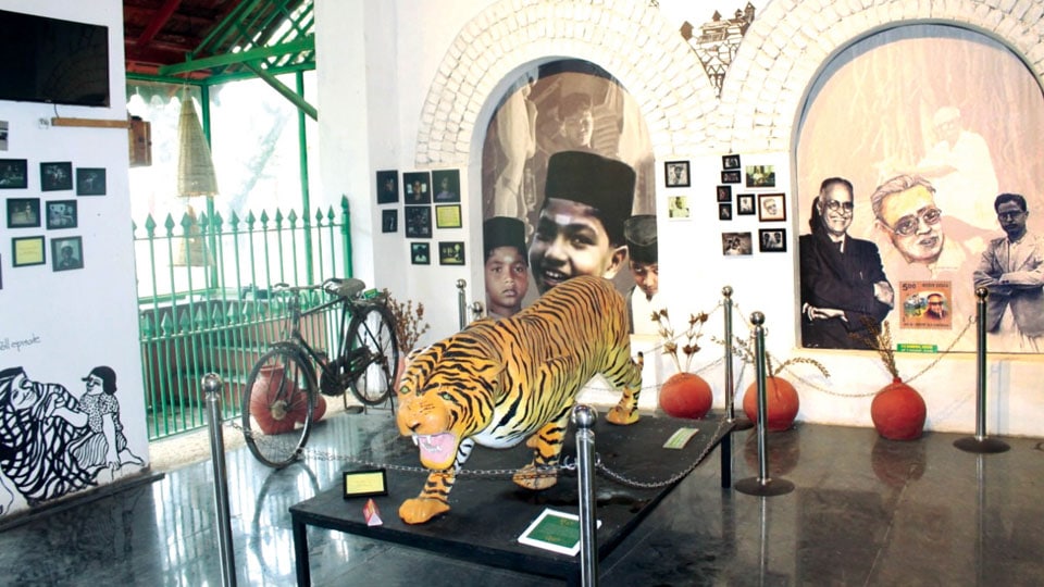 Old Railway Station gets new look as Museum Malgudi