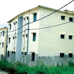 Activists flay housing plan for squatters